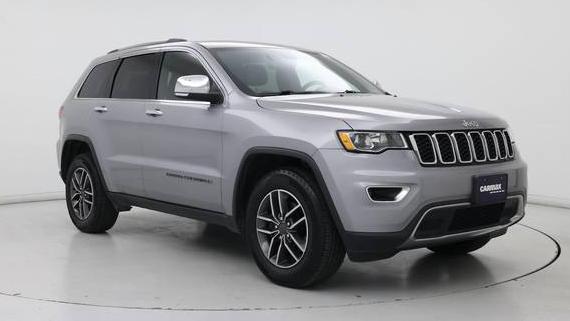 JEEP GRAND CHEROKEE 2020 1C4RJFBG8LC238859 image